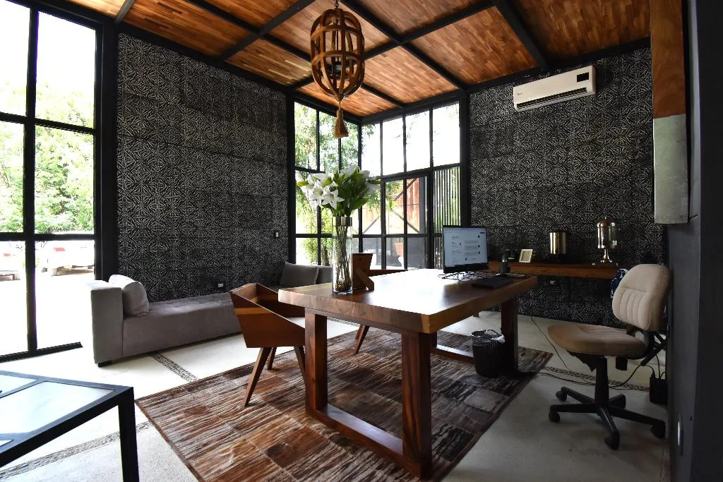 Lobby, Barro Negro Tulum, Cancun Area