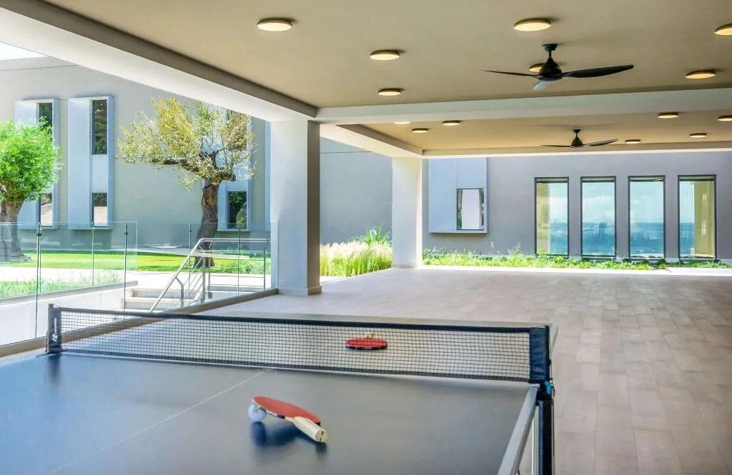 Sports and Entertainment, Ammoa Luxury Hotel & Spa Resort, Halkidiki