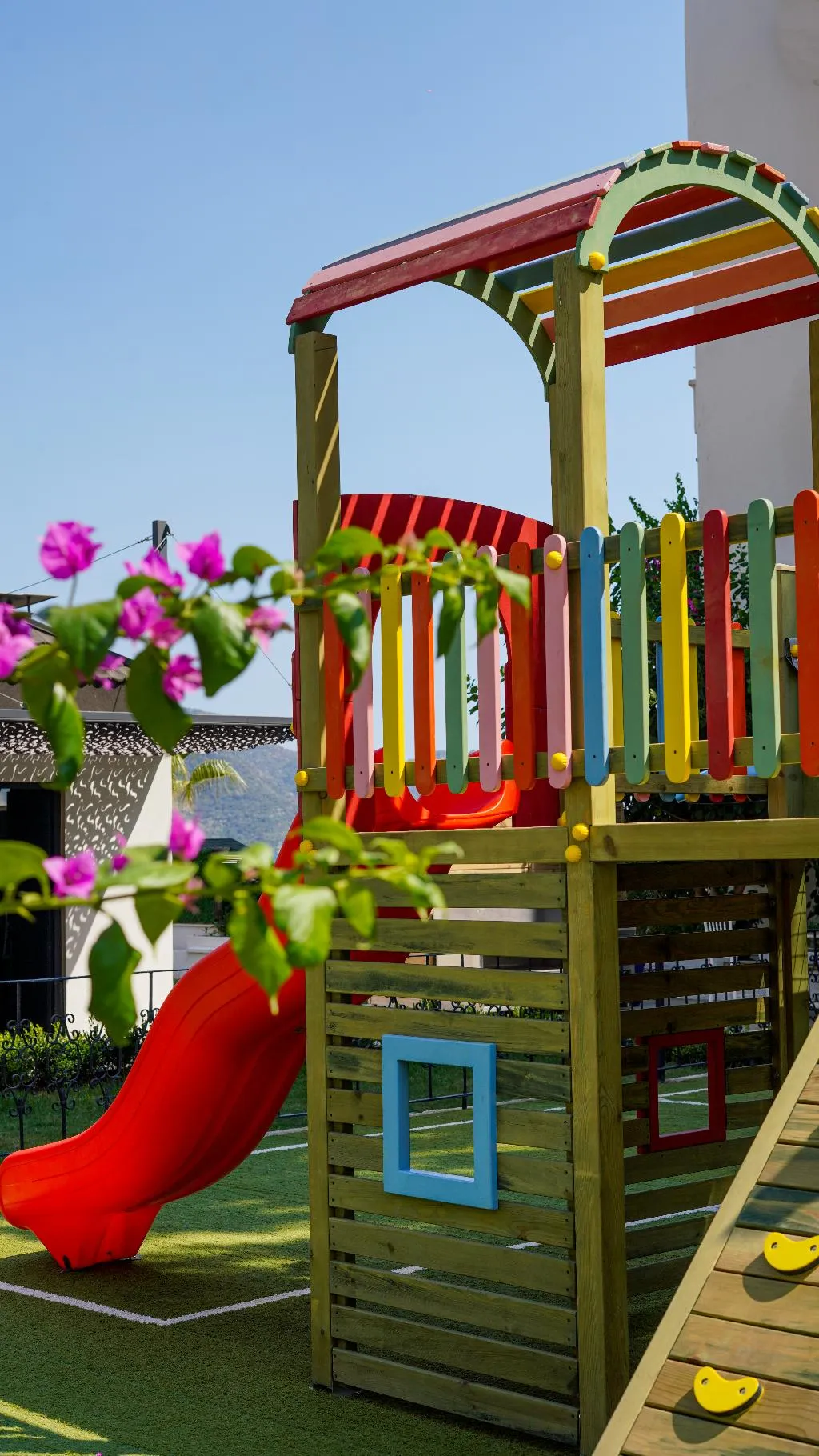 Sports and Entertainment, Hotel Caprea, Dalaman