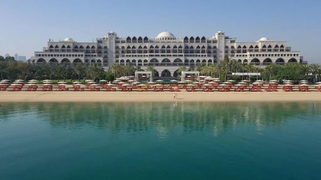 General view, Jumeirah Zabeel Saray Dubai, Dubai