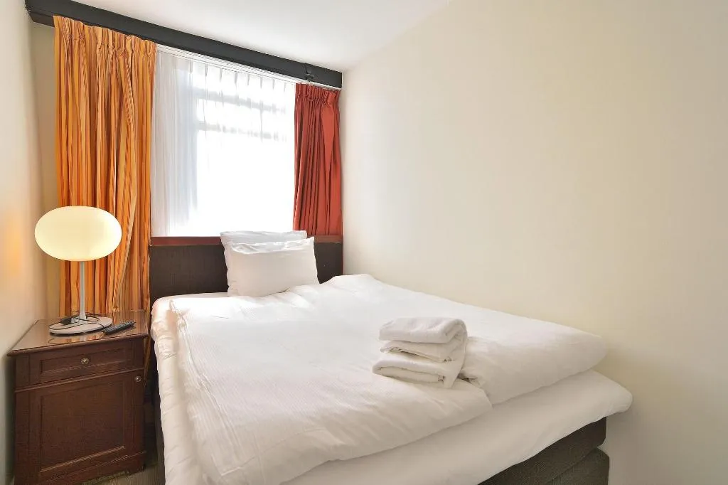 Room, Hotel La Belle Vue, Amsterdam