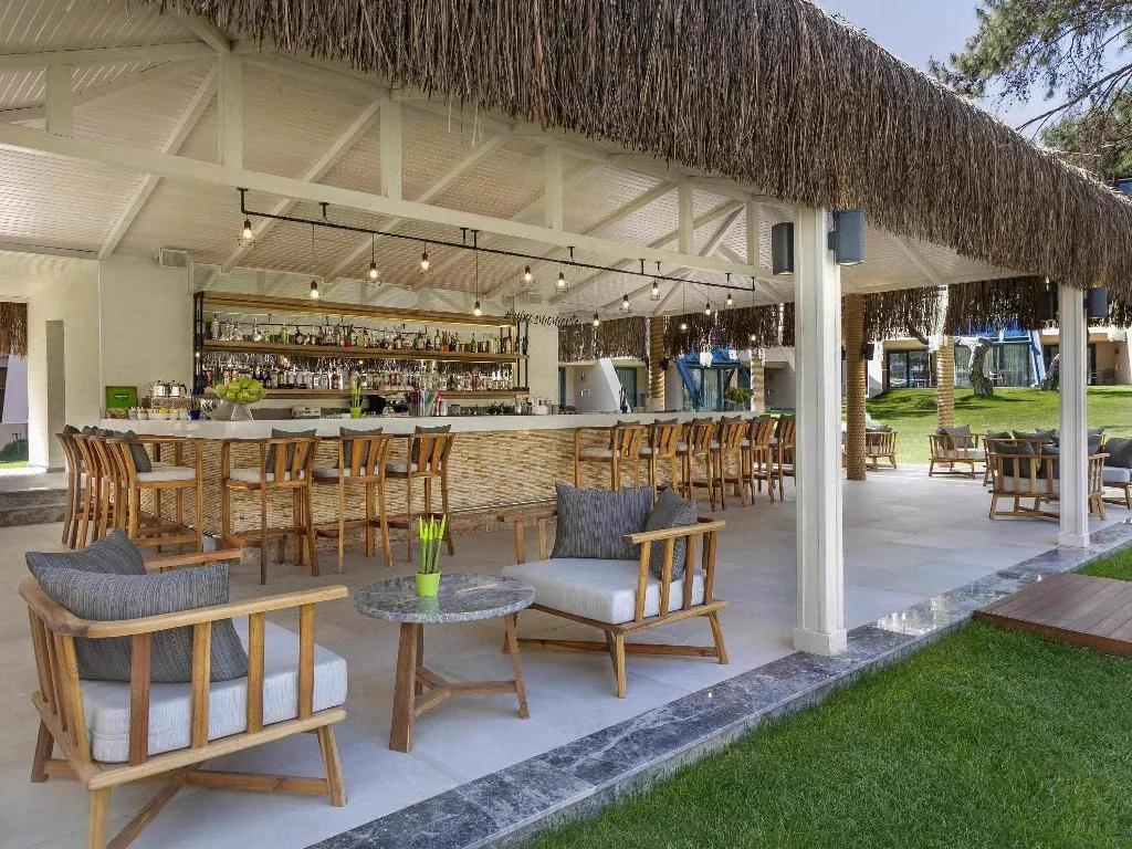 Bar, Rixos Sungate Land of Legend Theme Park FreeAcces, Antalya