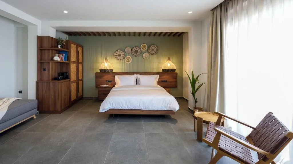 SUITE SEA VIEW Room, Amyntas Seafront Hotel – Adults Only, Halkidiki