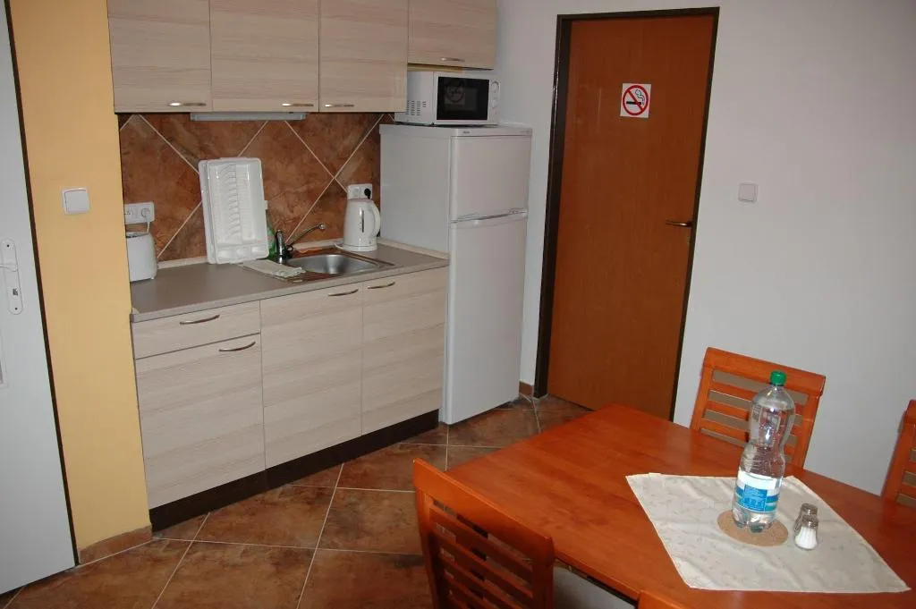 Room, Penzion V Roklích, Prague