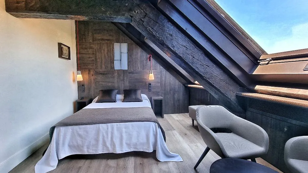 DOUBLE SUPERIOR Room, Hotel Sant Agusti, Barcelona
