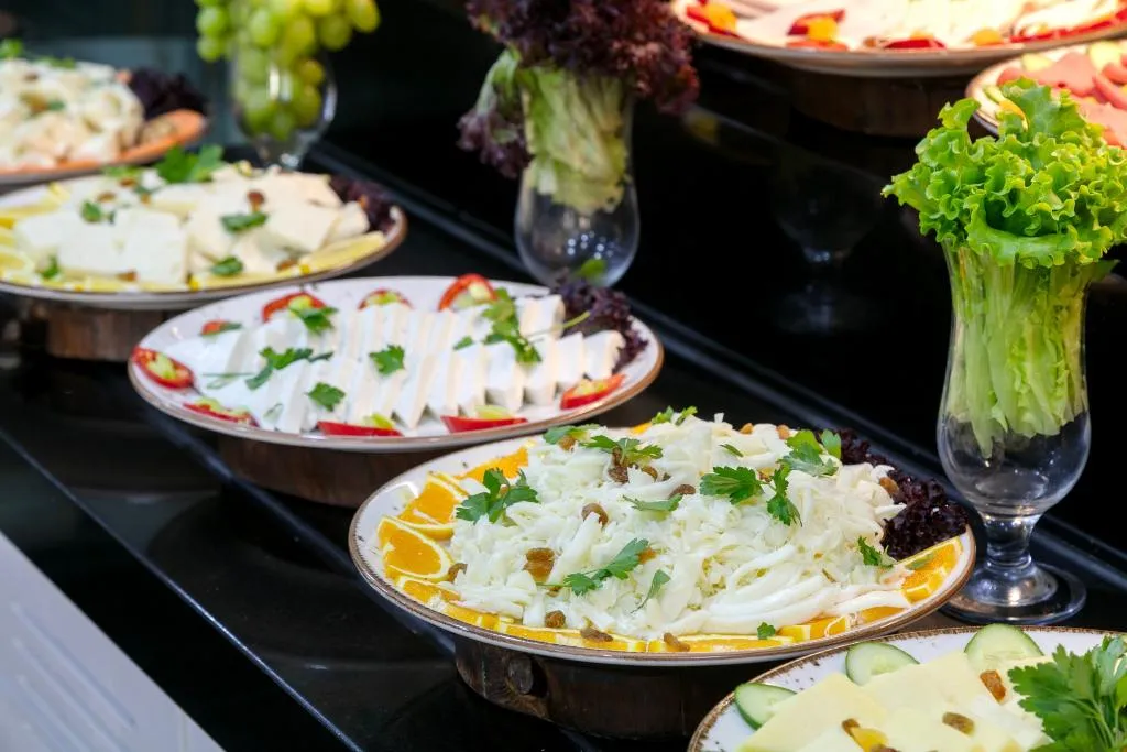 Restaurant, Reo Hotel, Antalya