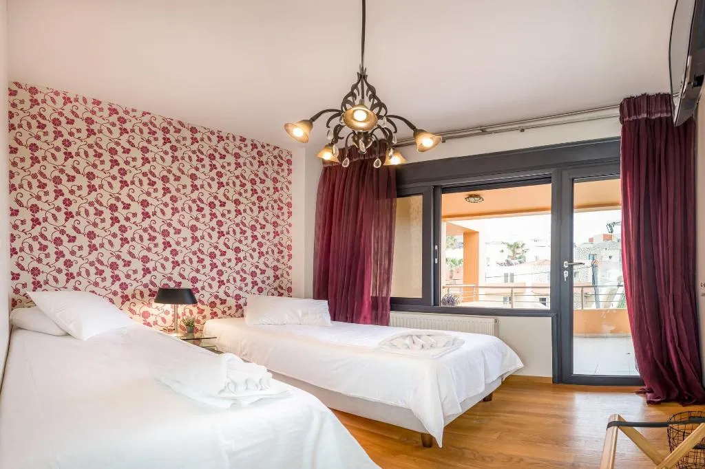 Room, Lavender Villas Chania, Crete