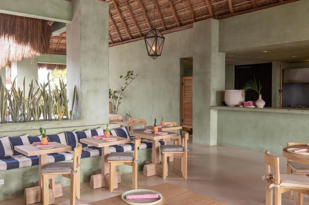 Restaurant, Hotel Panamera, Cancun Area
