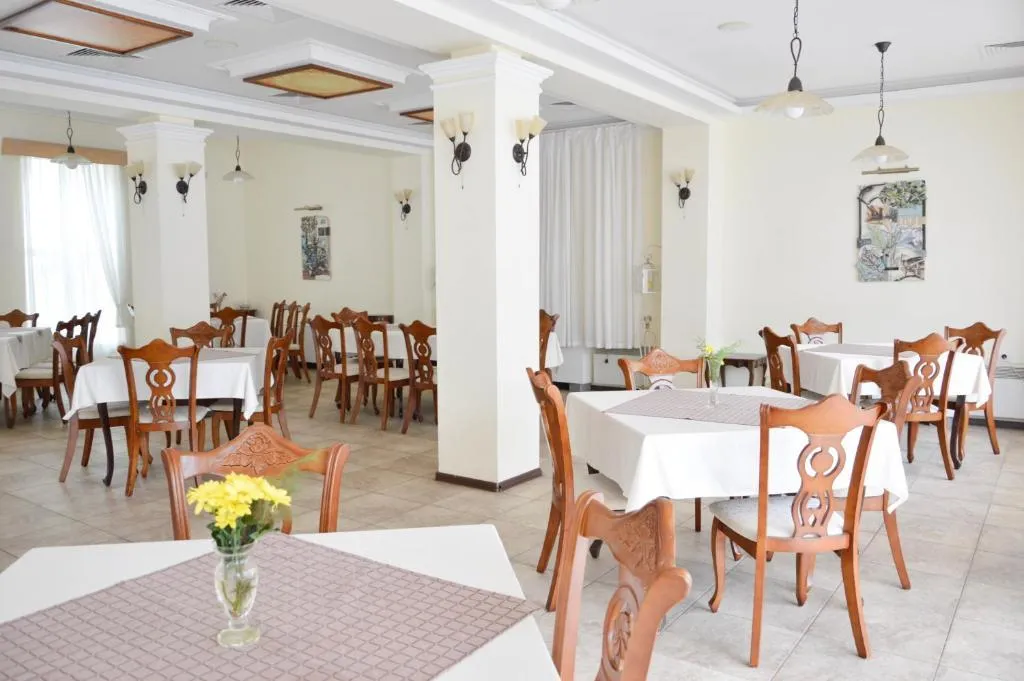 Restaurant, Park Hotel Bellevue Golden Sands, Bourgas
