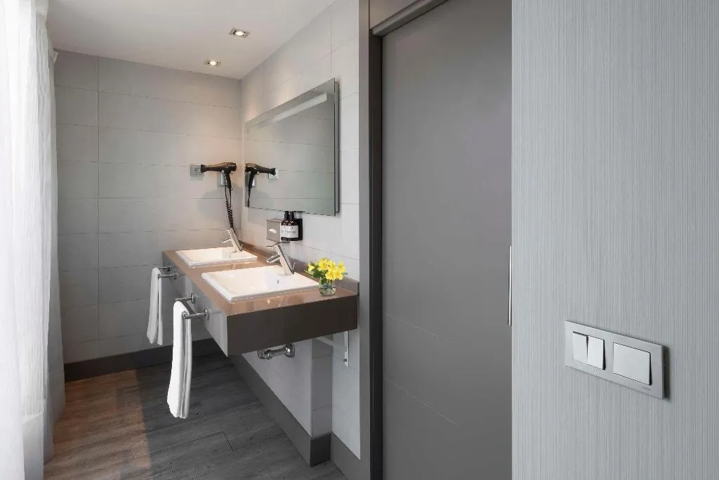 DOUBLE SUPERIOR WITH TERRACE Room, NH Madrid Zurbano, Madrid