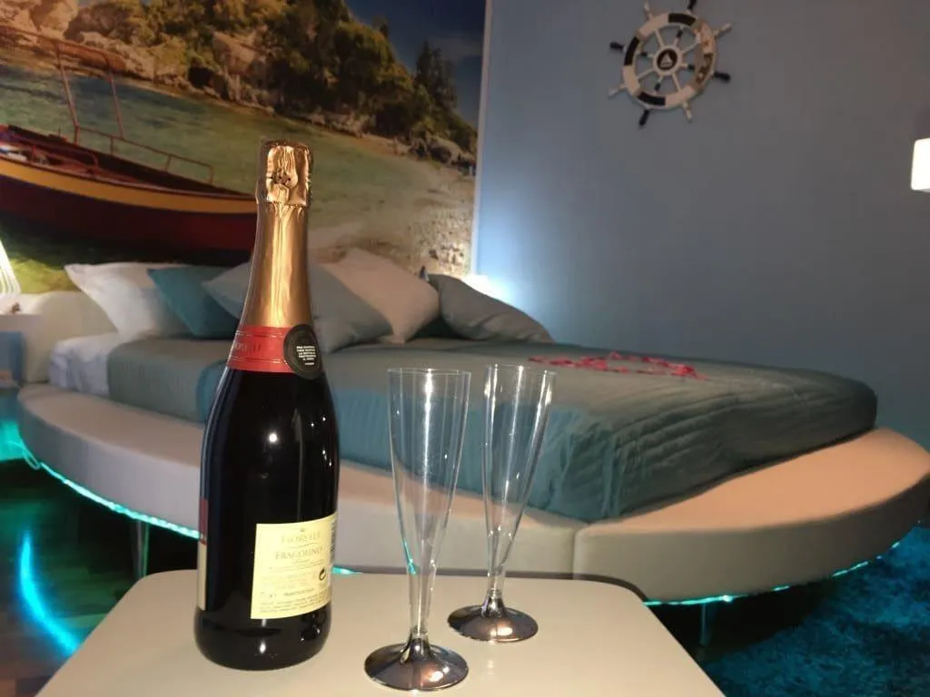 Room, Locami Holiday&Rooms Jolanda Suite, Catania