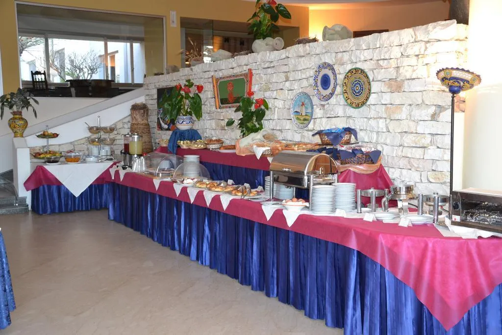 Restaurant, Baia dei Mulini Resort & Spa, Palermo
