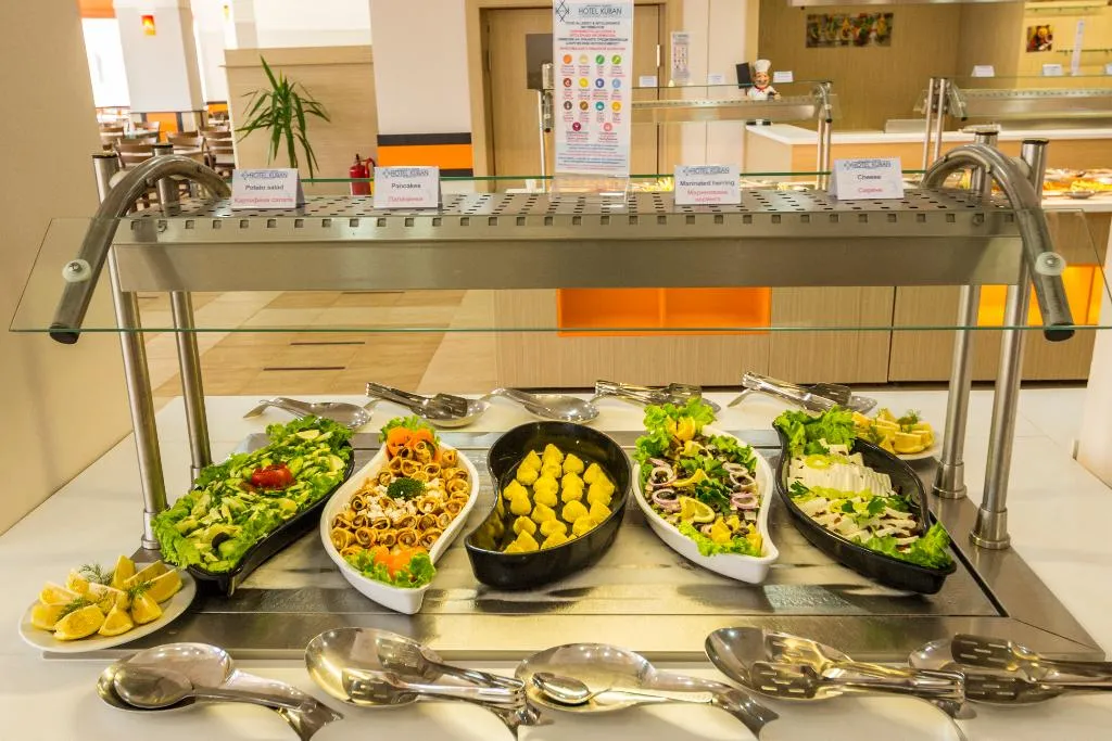 Restaurant, Kuban Resort and Aquapark, Bourgas