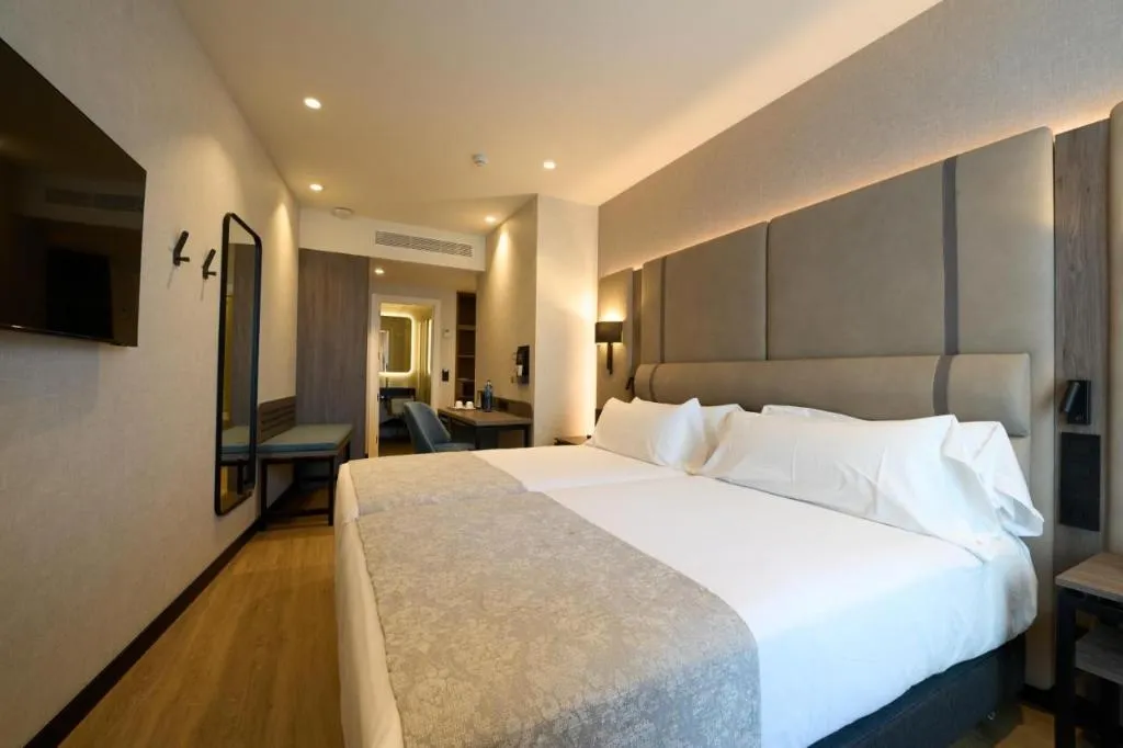 Room, Catalonia Portal De L'Angel Hotel, Barcelona