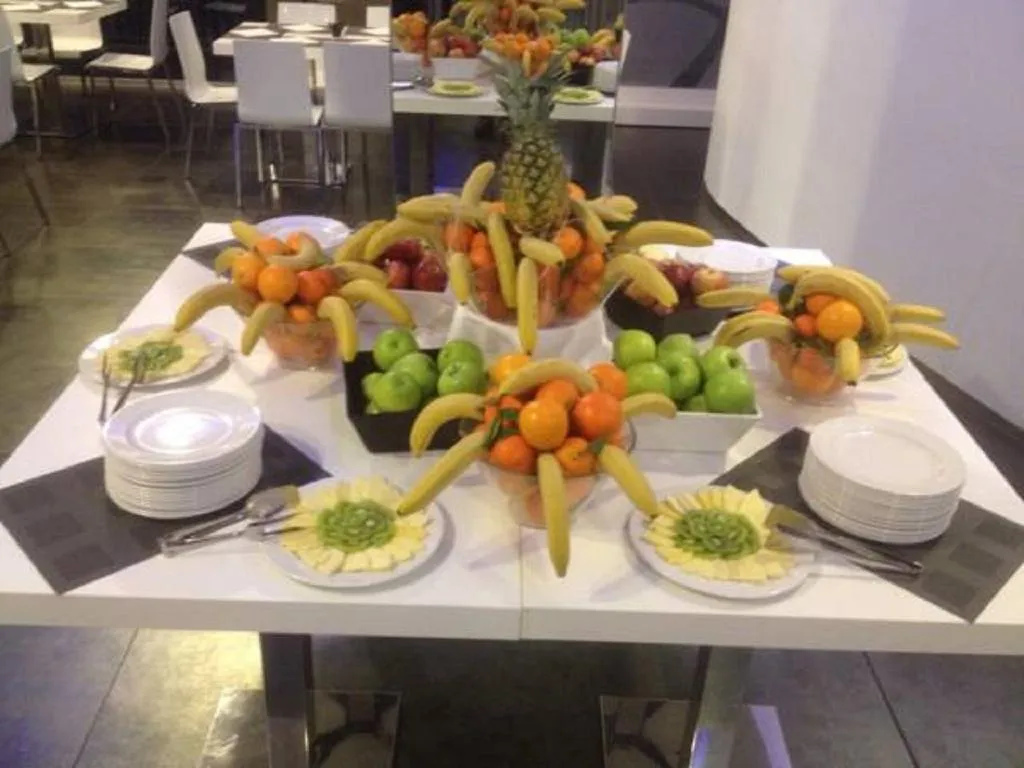 Restaurant, A Point Arezzo Park Hotel, Florence