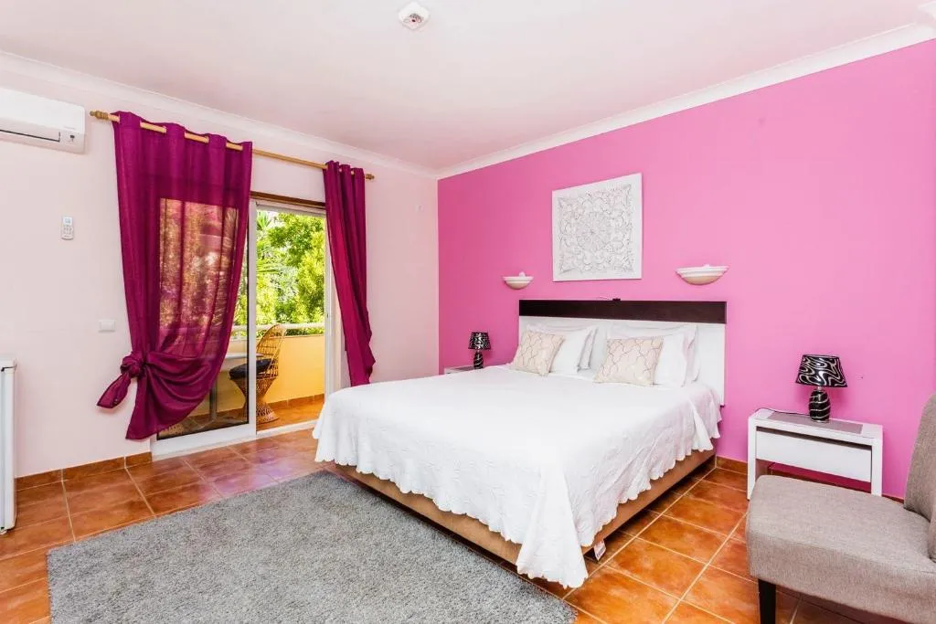 Room, Aurora Sol, Algarve