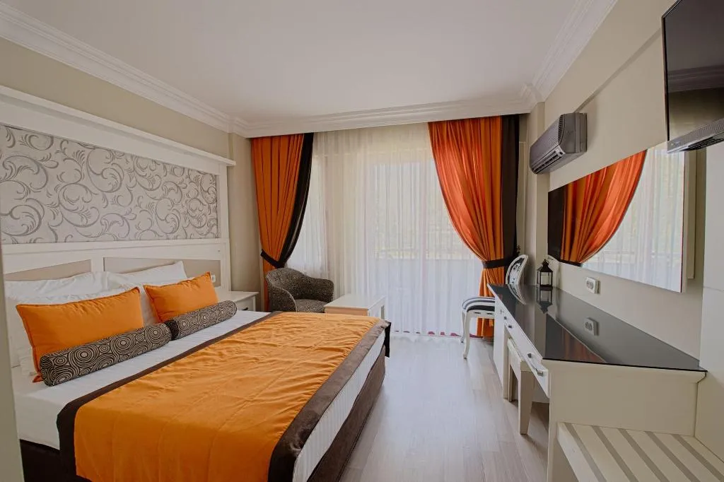 Room, Mendos Hotel, Dalaman