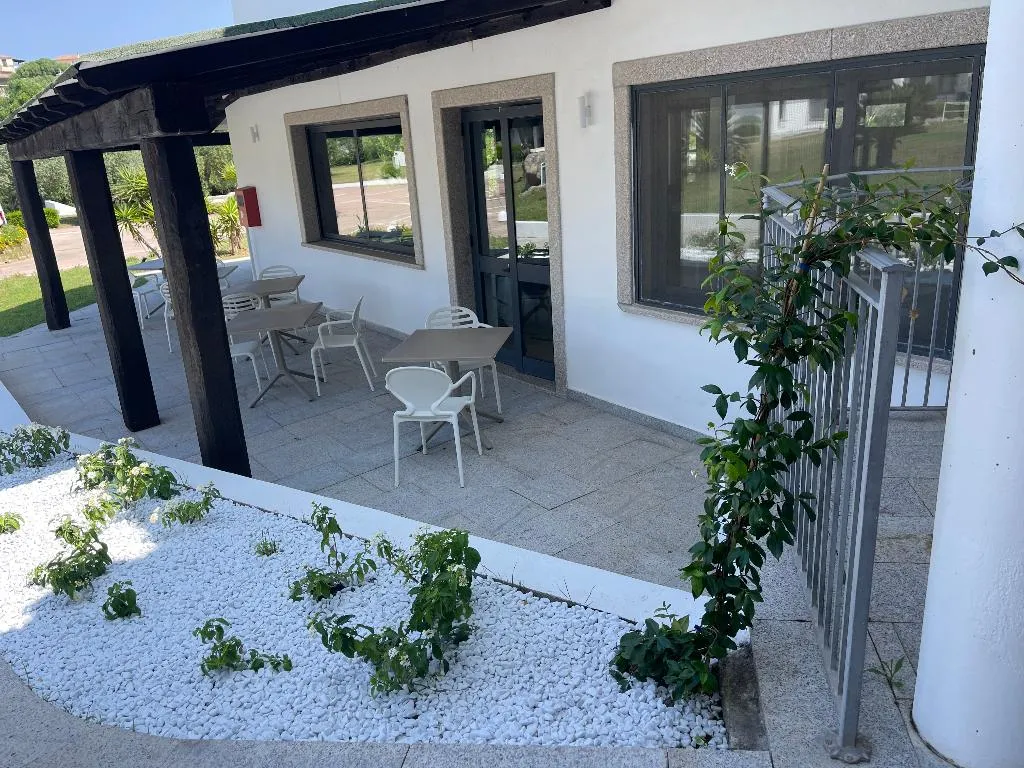 Lobby, La Smeraldina Resort, Olbia