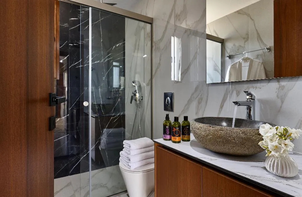 VILLA TWO BEDROOMS Room, Volta Suites And Villas, Crete