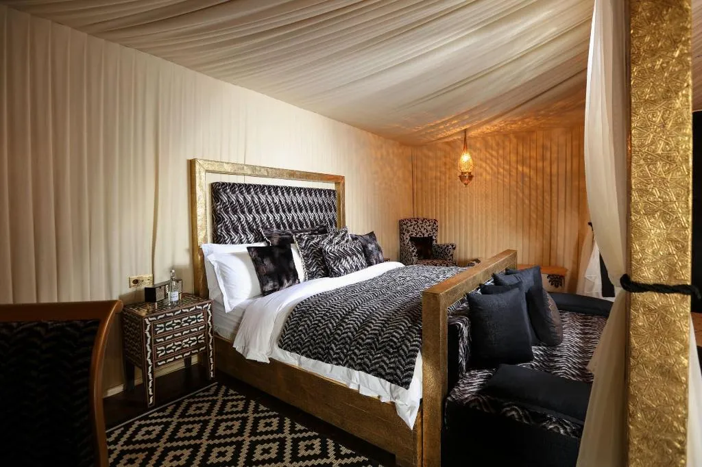 Room, Kalyptus Luxury Camp, Marrakech