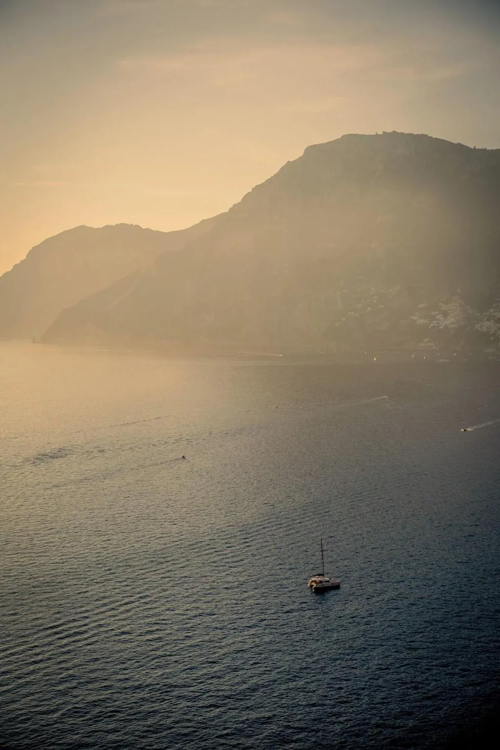 General view, Tramonto D'oro, Naples