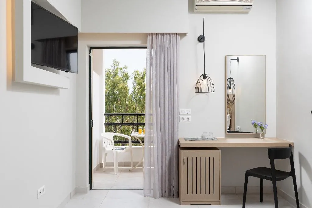 Double or Twin SUPERIOR SEA VIEW Room, Paradise Hotel Corfu, Corfu