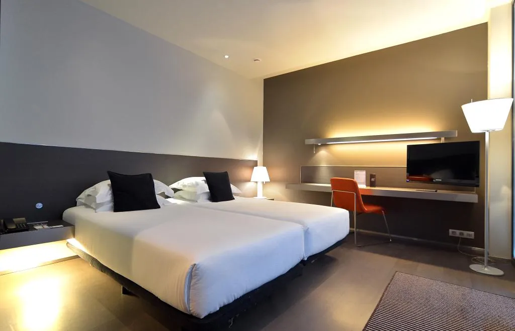 Double or Twin INNER Room, Soho, Barcelona