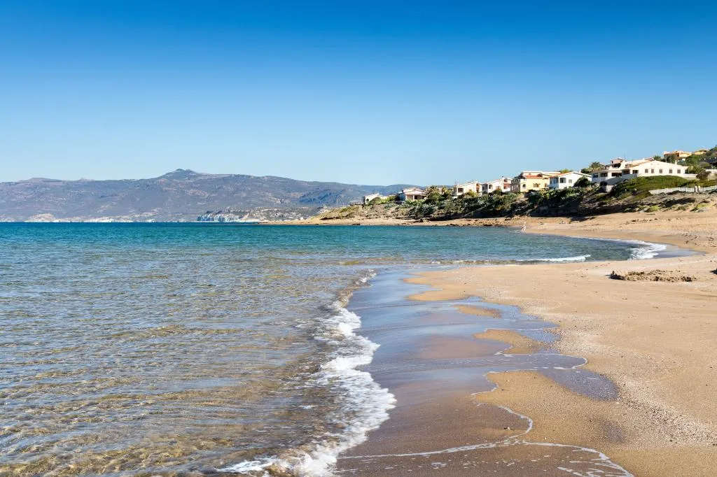 Beach, Maison Tresnuraghes, Cagliari