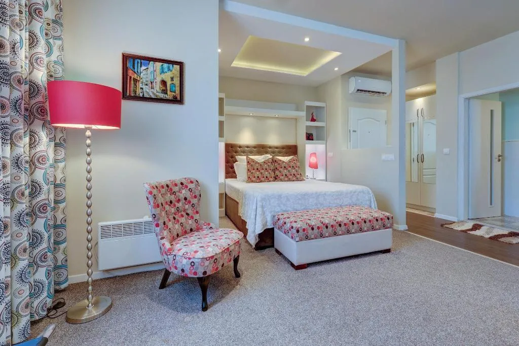 Room, City Boutique Inn, Varna