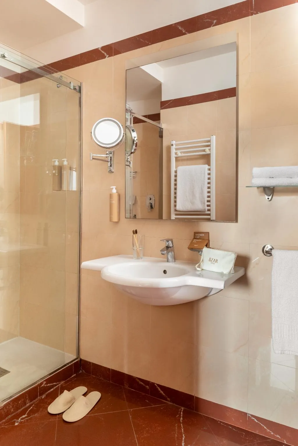 JUNIOR SUITE CLASSIC WITH TERRACE Room, Diocleziano, Rome