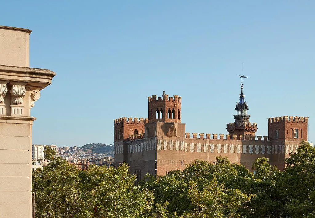 SUITE WITH TERRACE WITH VIEWS Room, Miiro Borneta Hotel Barcelona, Barcelona