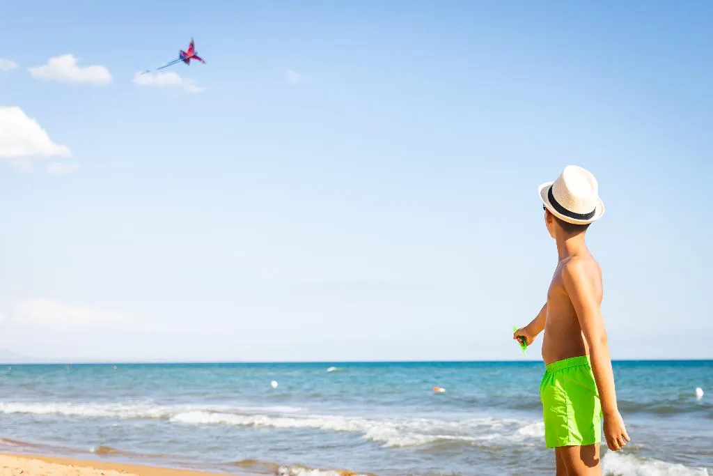 Beach, Triscinamare Hotel Residence, Palermo