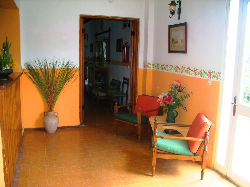 General view, Angela Hotel, Corfu