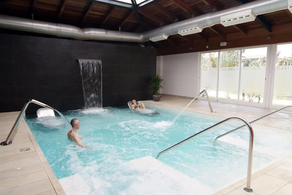 Pool, Blau Colonia Sant Jordi Resort, Majorca