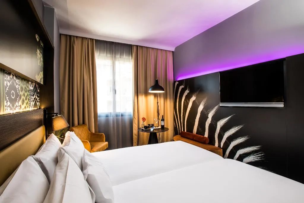 SINGLE COMFORT Room, NYX Hotel Madrid by Leonardo Hotels, Madrid
