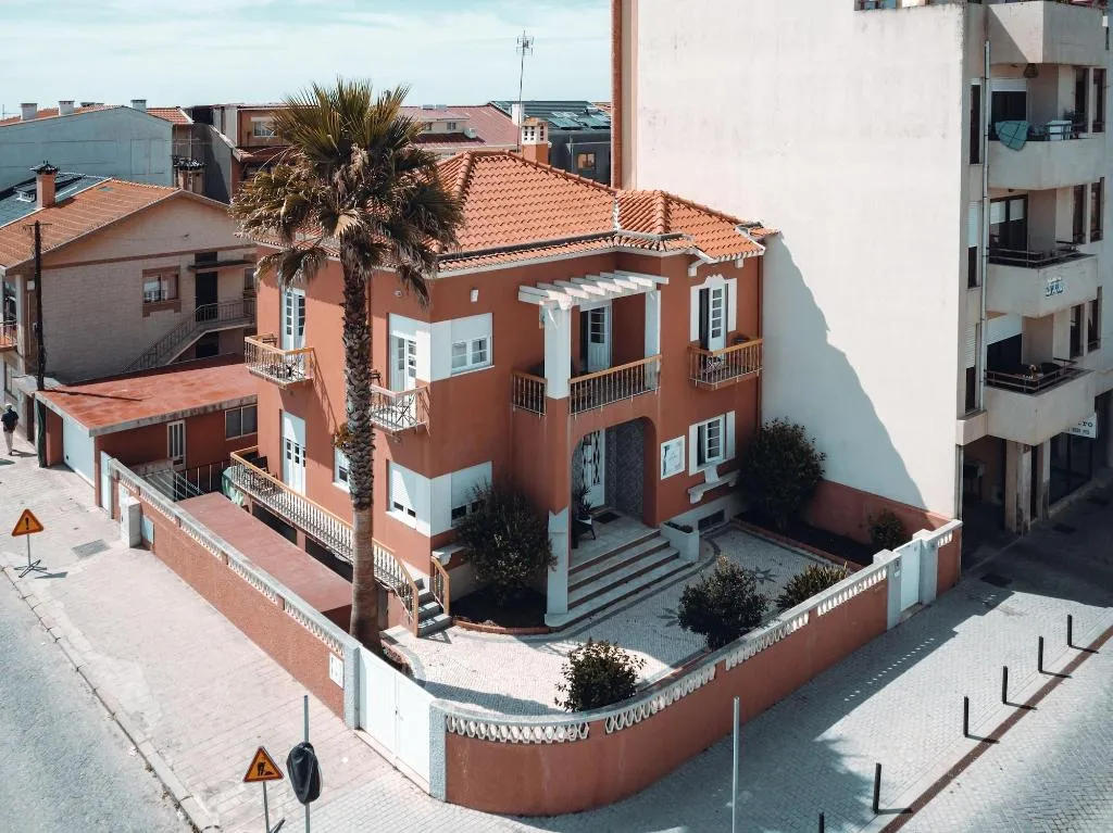 General view, The Beach Corner Guesthouse, Porto