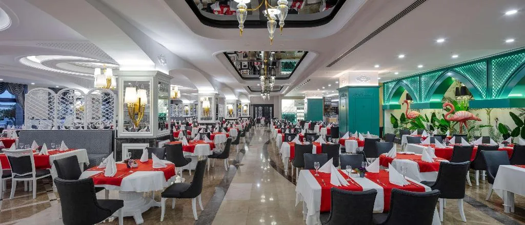 Restaurant, Granada Luxury Okurcalar, Antalya
