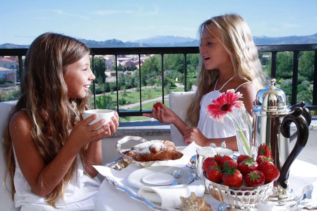 Double or Twin SUPERIOR WITH VIEWS Room, Martini, Olbia