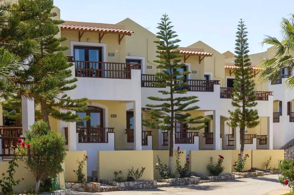 General view, Almyrida Village & Water Park, Crete