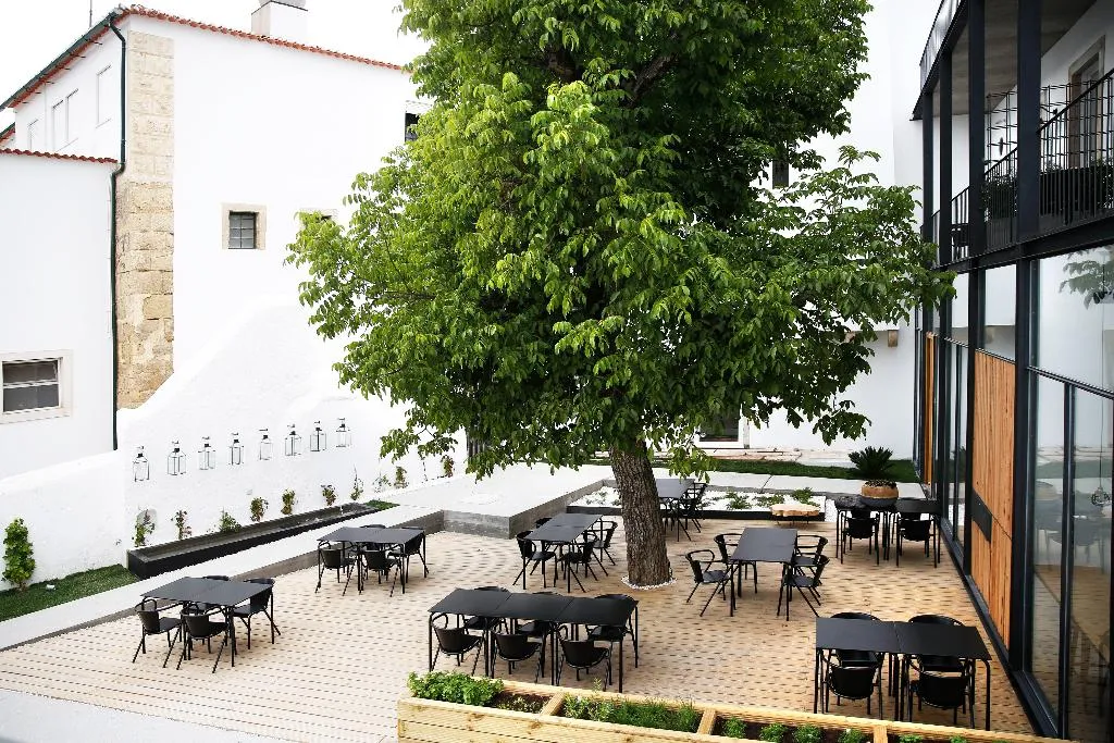 Restaurant, Sapientia Boutique Hotel, Porto
