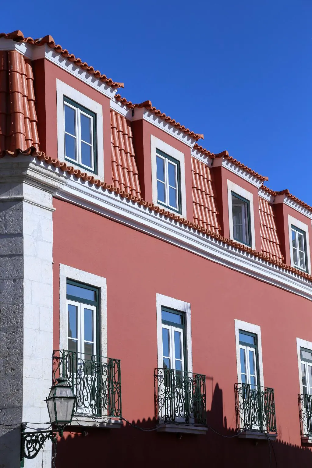 General view, Vincci Alfama, Lisbon