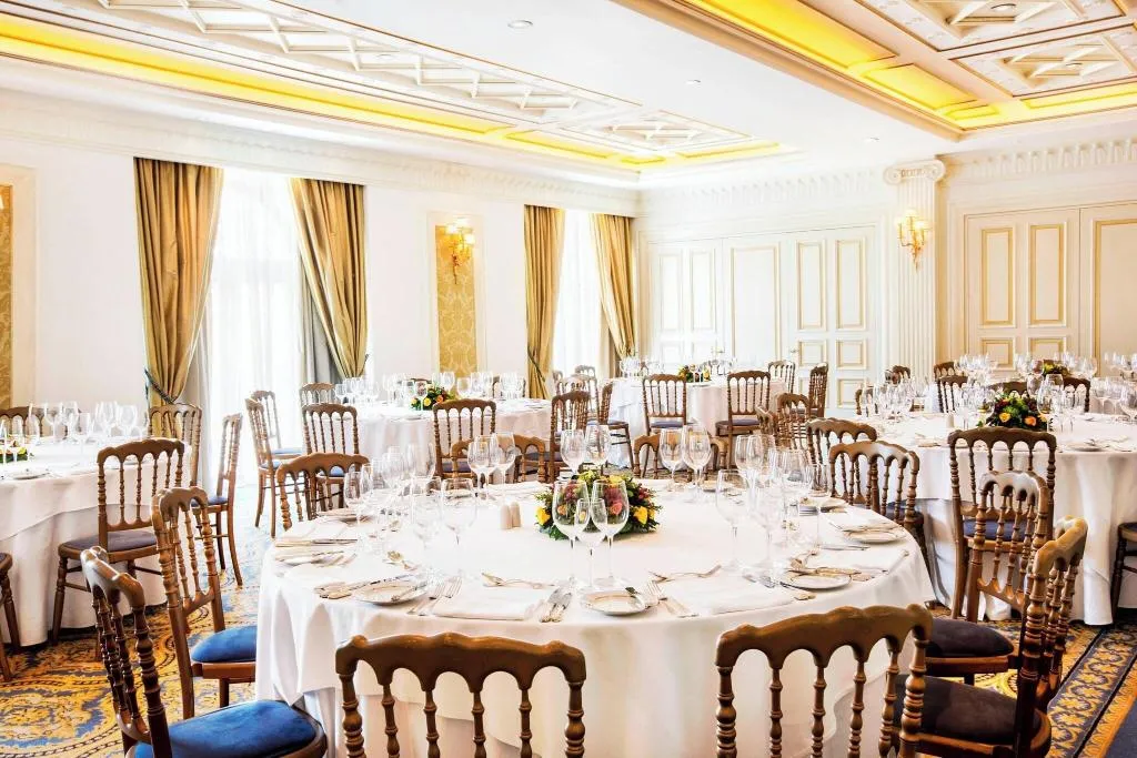 Conferences, King George A Luxury Collection Hotel, Athens