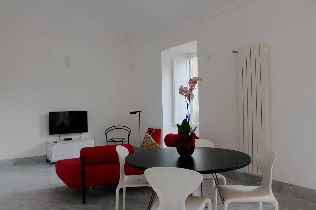 SUITE STANDARD Room, Debellini Design Suite, Palermo