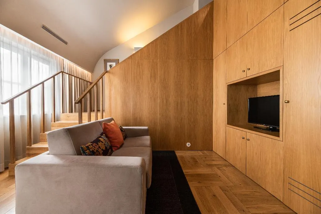 SUITE DUPLEX Room, Eurostars Santa Luzia, Porto