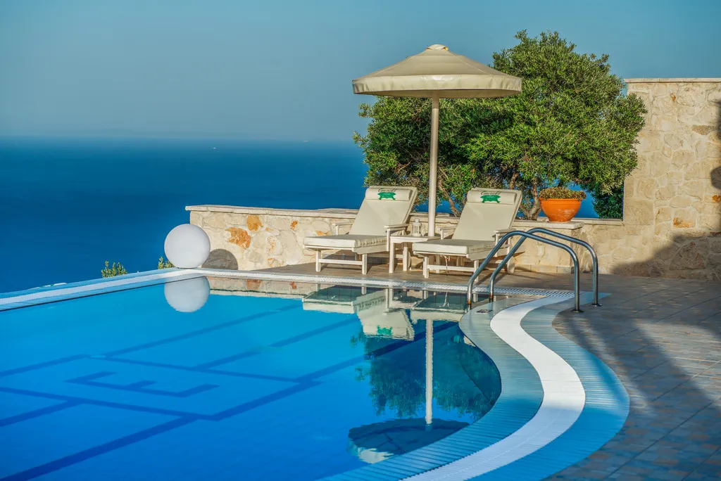 Pool, Emerald Villas & Suites, Zante