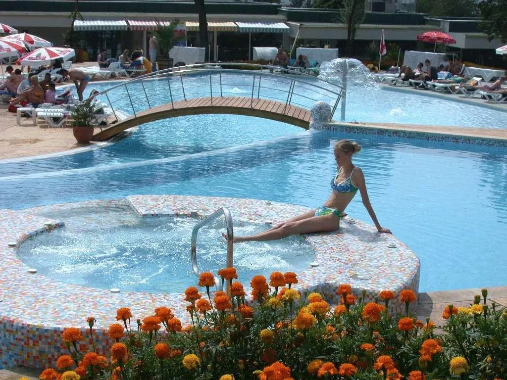 Pool, Com Hotel, Varna