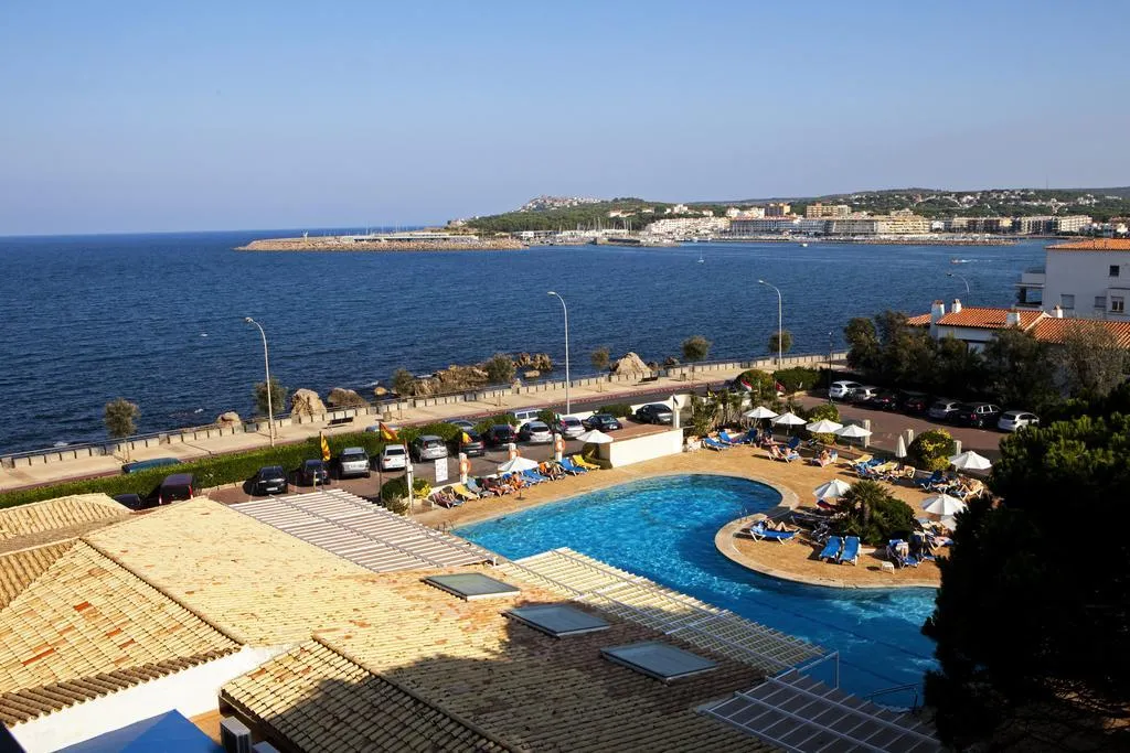 General view, Nieves Mar, Costa Brava
