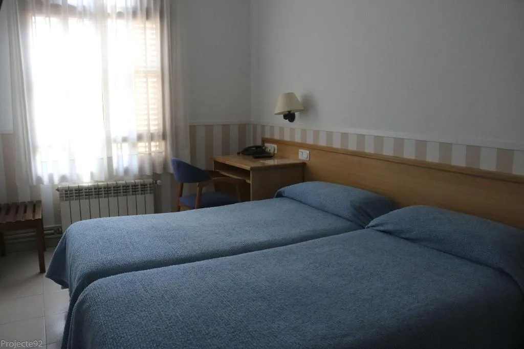 Room, Hotel Torino, Barcelona