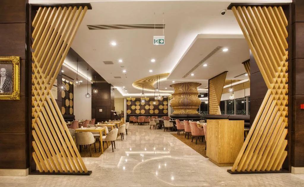 Restaurant, Hilton Garden Inn Isparta, Antalya