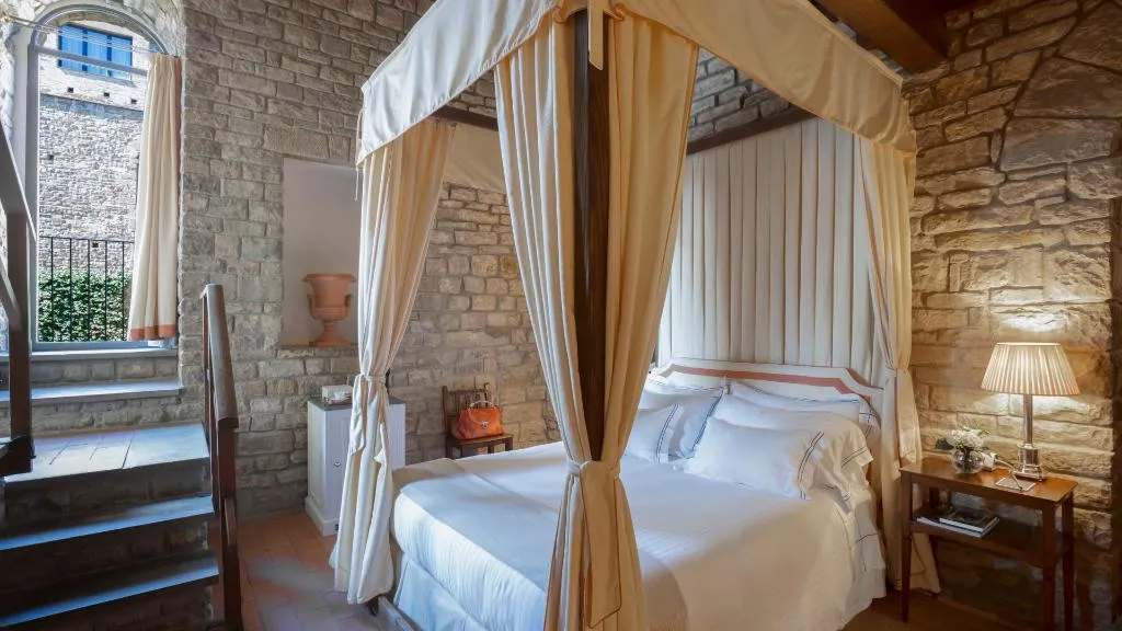 STUDIO CLASSIC Room, Hotel Lungarno, Florence